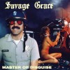 SAVAGE GRACE - Master Of Disguise (2021) DCD